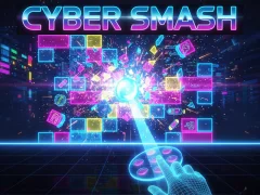 Jwèt Cyber Smash sou entènèt