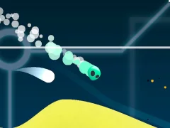 Jwèt Curve Rush 2 sou entènèt