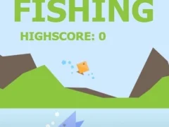 Jwèt Fishing sou entènèt
