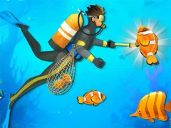 Jwèt Fish Shooting Fish Hunter sou entènèt