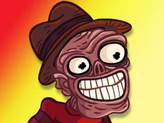 Jwèt Trollface Quest: Horror 2 sou entènèt