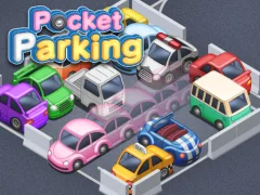 Jwèt Pocket Parking sou entènèt