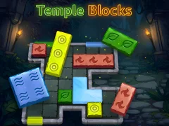 Jwèt Temple Blocks sou entènèt