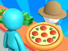 Jwèt Panda Kitchen Idle Tycoon sou entènèt