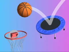 Jwèt Basket Puzzle sou entènèt