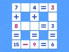 Jwèt Mathematical Crossword sou entènèt