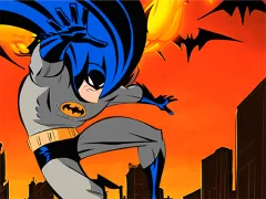 Jwèt Batman Jump sou entènèt