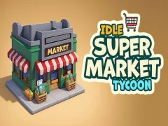 Jwèt Idle Supermarket Tycoon sou entènèt