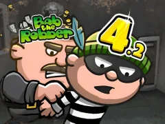 Jwèt Bob the Robber 4: Season 2 Russia sou entènèt