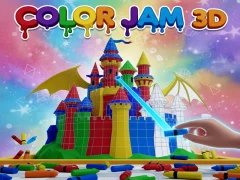 Jwèt Color Jam 3D sou entènèt