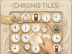 Jwèt Chrono Tiles sou entènèt