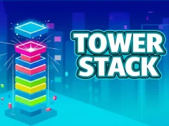 Jwèt Tower Stack sou entènèt