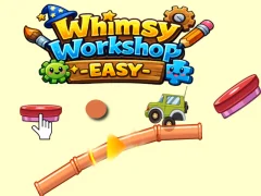 Jwèt Whimsy Workshop Easy sou entènèt