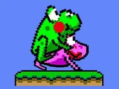 Jwèt Loving Toads sou entènèt