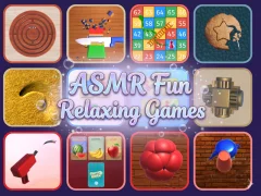Jwèt ASMR Fun Relaxing Games sou entènèt