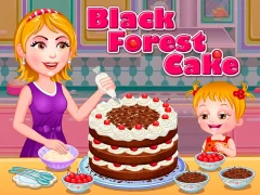 Jwèt Black Forest Cake sou entènèt