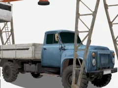 Jwèt The Cargo 2 sou entènèt