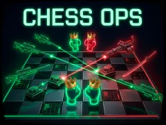 Jwèt Chess Ops sou entènèt