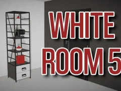 Jwèt The White Room 5 sou entènèt