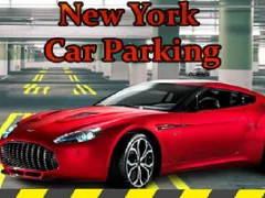 Jwèt New York Car Parking sou entènèt
