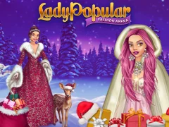 Jwèt Lady Popular sou entènèt