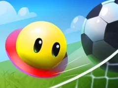 Jwèt Soccer Ping. io sou entènèt