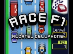 Jwèt Race F1 Alcatel sou entènèt