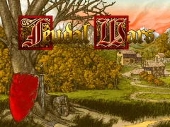 Jwèt Feudal Wars sou entènèt