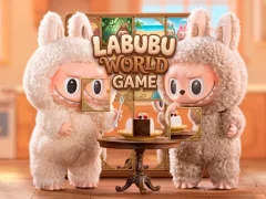 Jwèt Labubu World Game sou entènèt