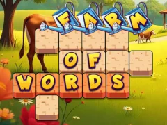 Jwèt Farm of Words sou entènèt