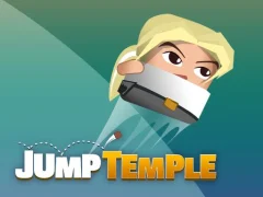 Jwèt Jump Temple sou entènèt