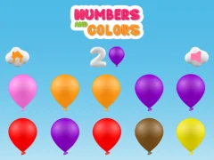 Jwèt Numbers And Colors sou entènèt