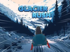 Jwèt Glacier Rush sou entènèt