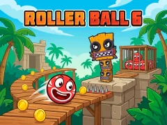 Jwèt Roller Ball 6 sou entènèt