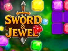 Jwèt Sword and Jewel sou entènèt