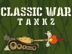Jwèt Classic War Tankz sou entènèt