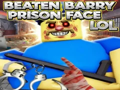 Jwèt Beaten Barry Prison Face LOL sou entènèt