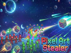 Jwèt Pixel Art Stealer sou entènèt