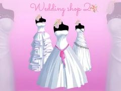 Jwèt Wedding Shop 2 sou entènèt