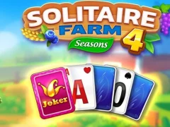 Jwèt Solitaire Farm Seasons 4 sou entènèt