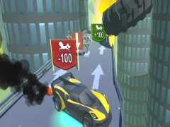 Jwèt Cool Cars: Racing At Altitude sou entènèt