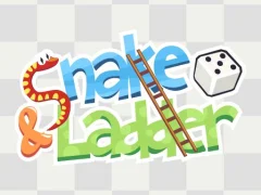 Jwèt Snake and Ladder sou entènèt