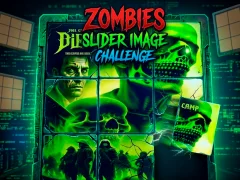 Jwèt Zombies Slider Image Challenge sou entènèt