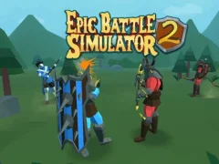 Jwèt Epic Battle Simulator 2 sou entènèt