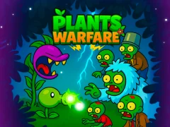 Jwèt Plants Warfare sou entènèt