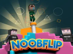 Jwèt Noobflip sou entènèt