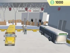 Jwèt Ultimate Bus Simulator Driver Duty 3D sou entènèt