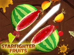 Jwèt StarFighter Fruits sou entènèt