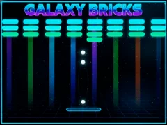 Jwèt Galaxy Bricks sou entènèt