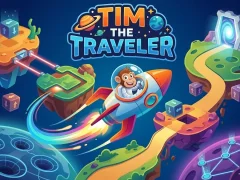 Jwèt Tim the Traveler sou entènèt